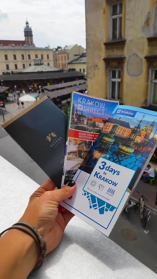 Hotel Estera Kraków