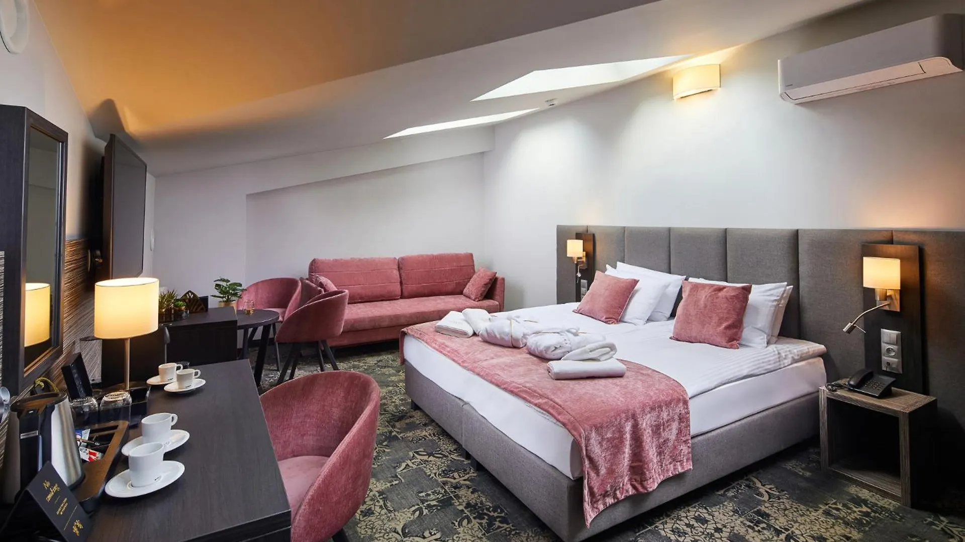 Hotel Estera Kraków Polen