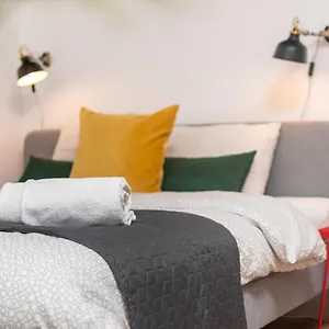  Apartamento Palm Aparts Polonia