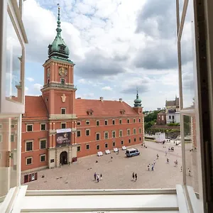 Apartment Royal Castle Square Old Town 