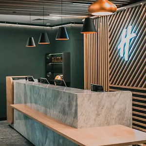 Hotell Centre By Ihg, Kraków