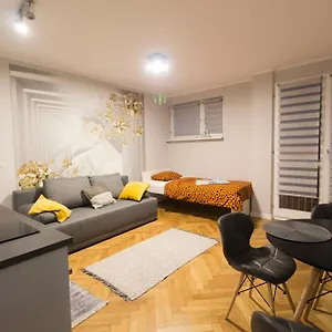  Apartamento Happy Old Town Polonia