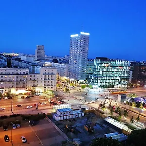 A.g-apartamenty Centrum Appartement Varsovie