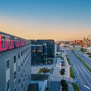 Hotel Hilton Garden, Kraków