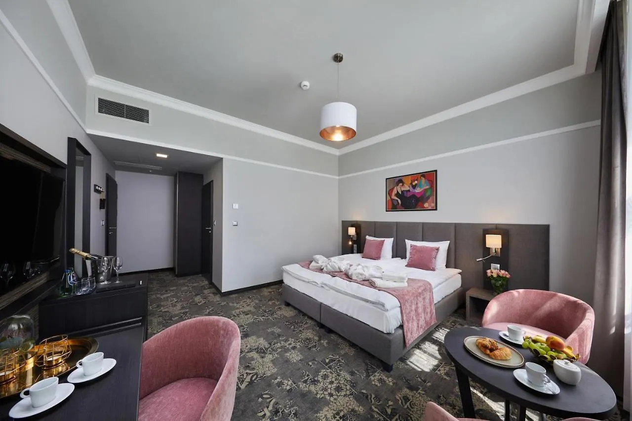 Hotel Estera Krakau Polen