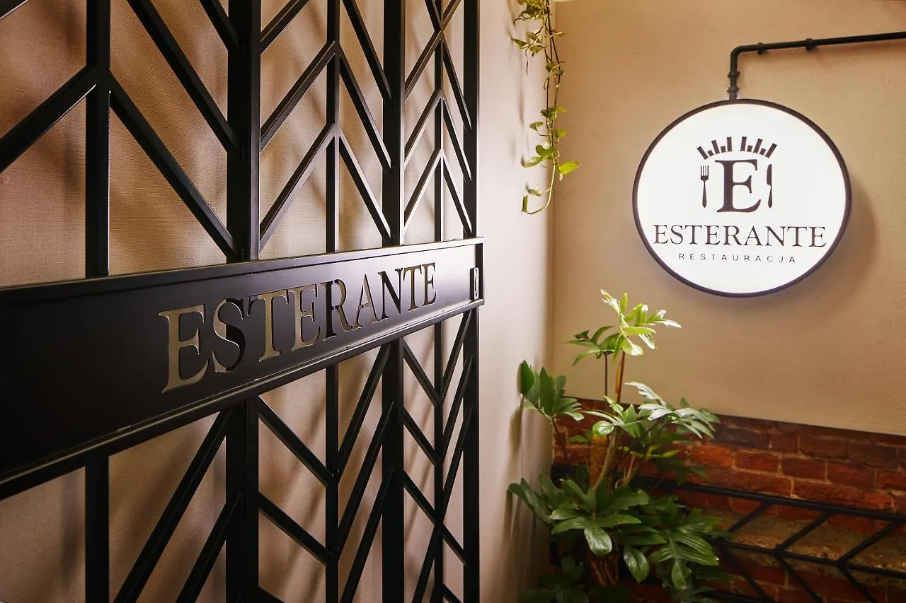 Hotel Estera Krakau