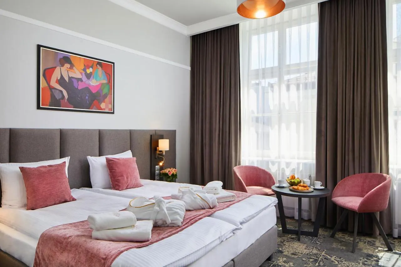 Hotel Estera Krakau